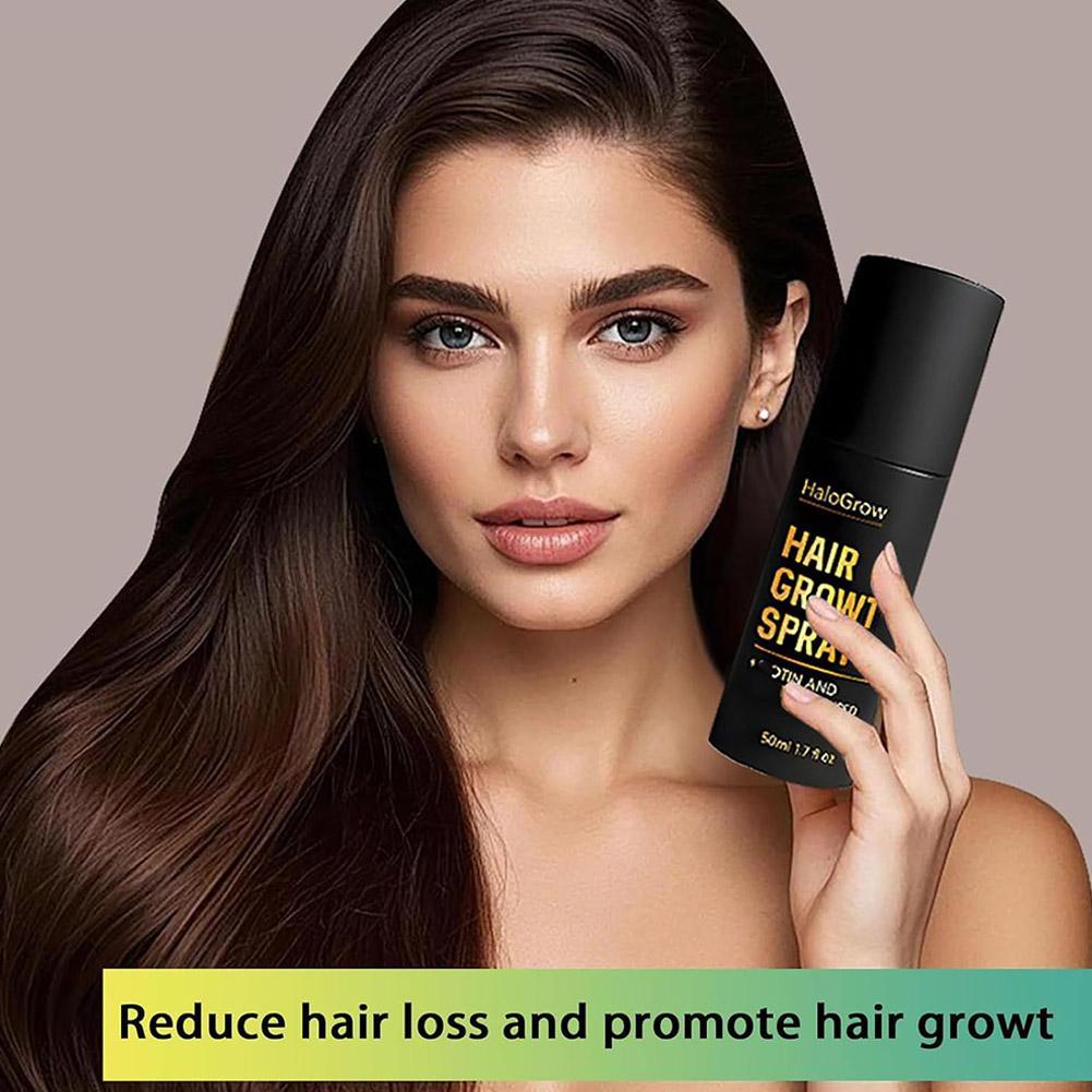 Halogrow Spray na porost włosó – Hair Care Normal recenzja i cena