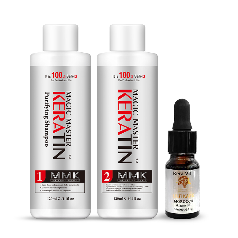 Profesjonalny zapach keratyny  – Argan Oil Treatment recenzja i cena
