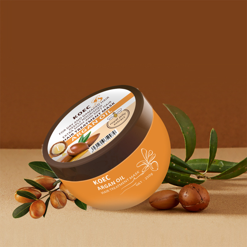 250g Maska do włosów z olejem  – Argan Oil Treatment recenzja i cena