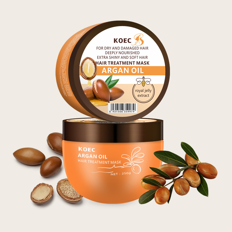 250g Maska do włosów z olejem  – Argan Oil Treatment recenzja i cena