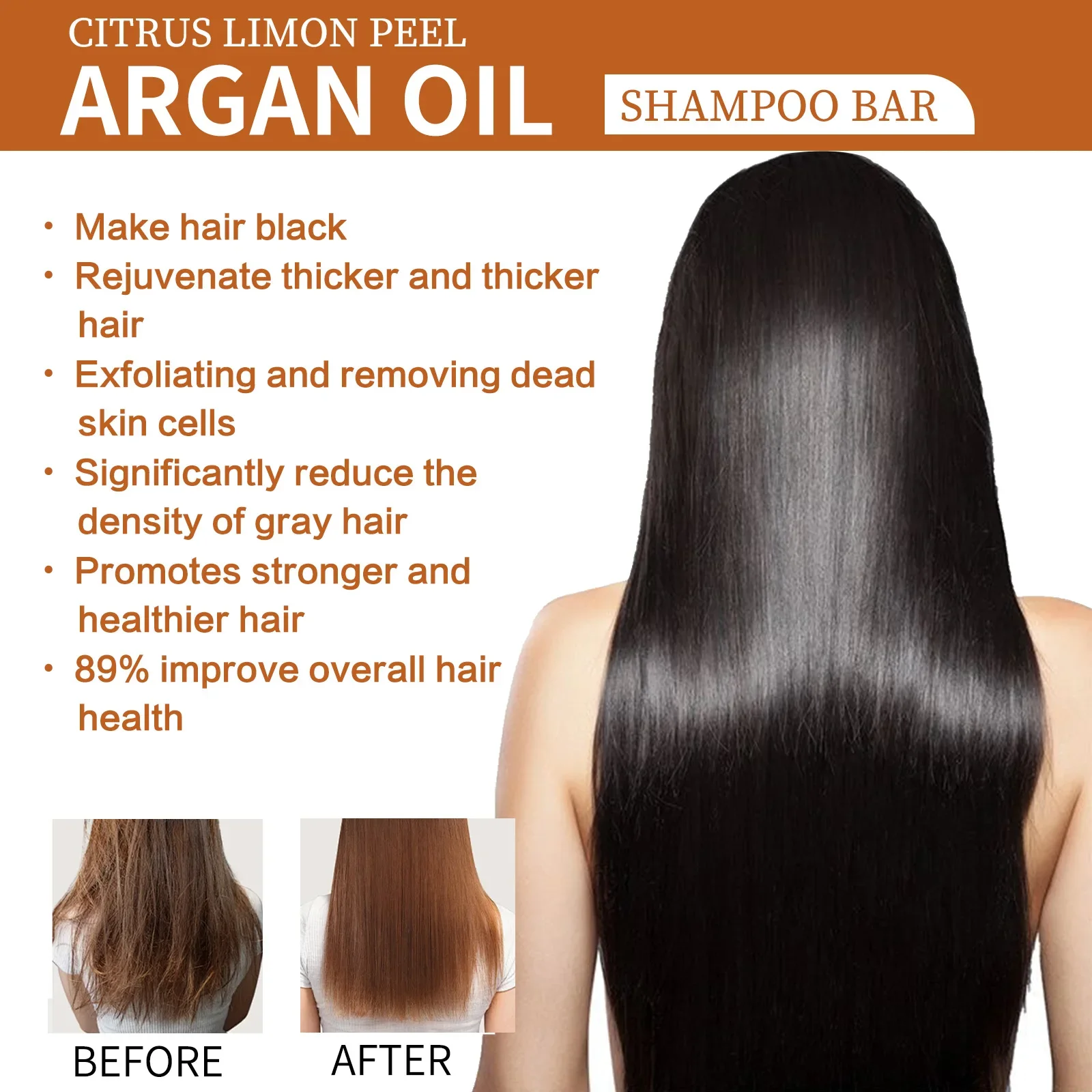 4 sztuki szamponu w kostce prz – Argan Oil Treatment recenzja i cena