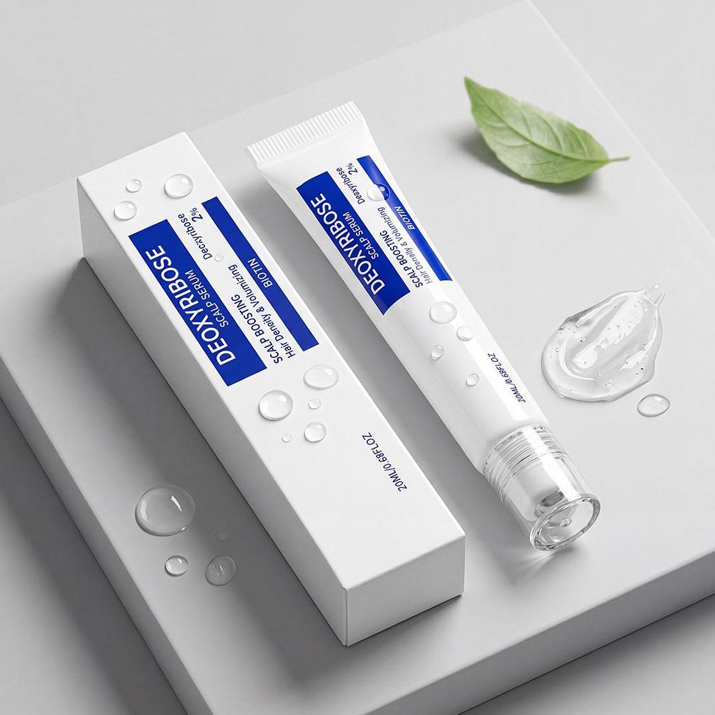 Serum do skóry głowy z deoksyr – Hair Care Normal recenzja i cena