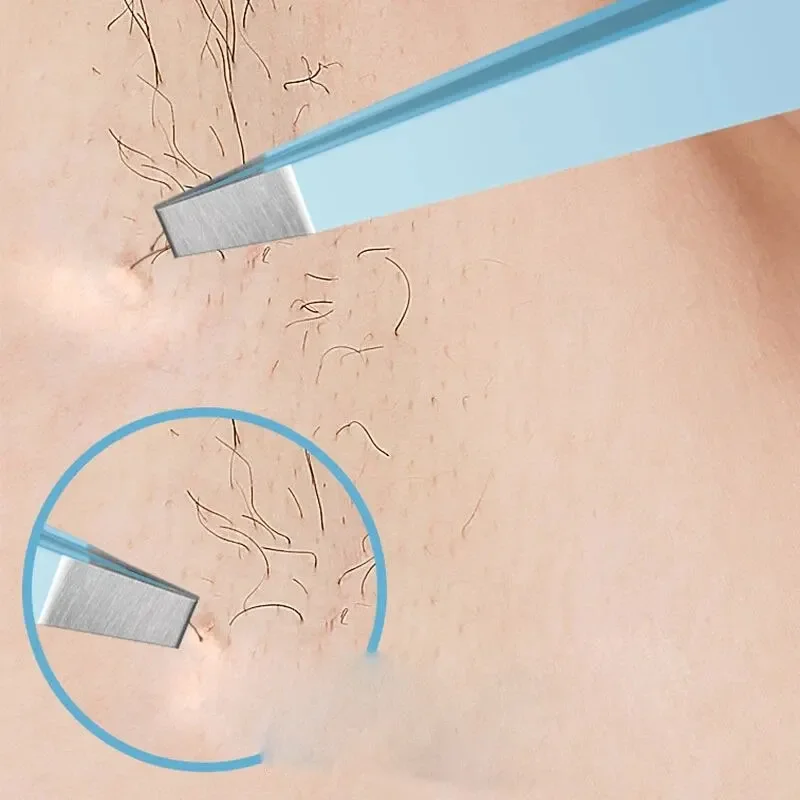 Nowe kolorowe pęsety do brwi 2 – Hair Care Tools recenzja i cena