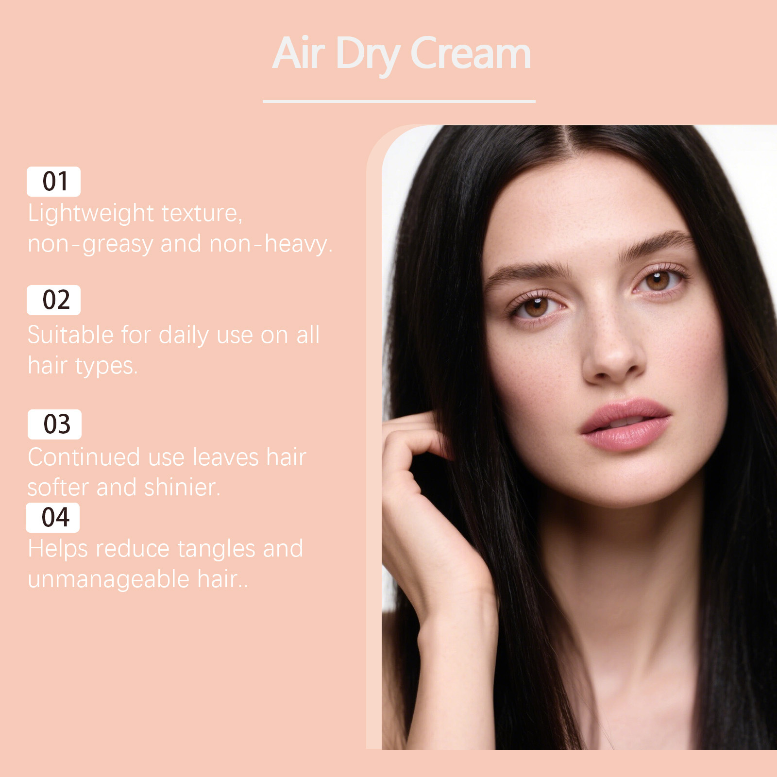 Krem do włosów wygładzający, n – Hair Care Normal recenzja i cena