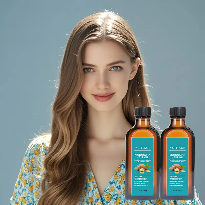 Yuitikue Marokański Olejek Arg – Argan Oil Treatment recenzja i cena