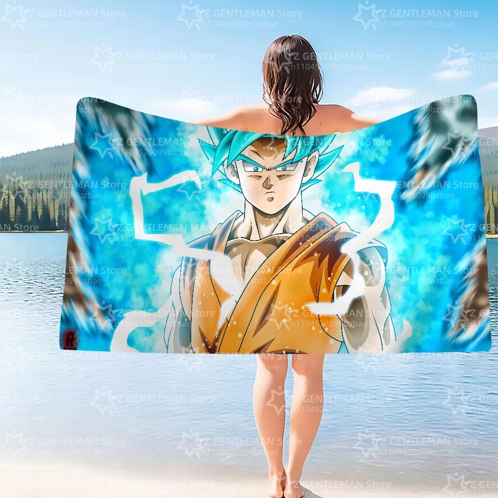 Ręczniki plażowe Dragon Ball d – Hair Care Set recenzja i cena